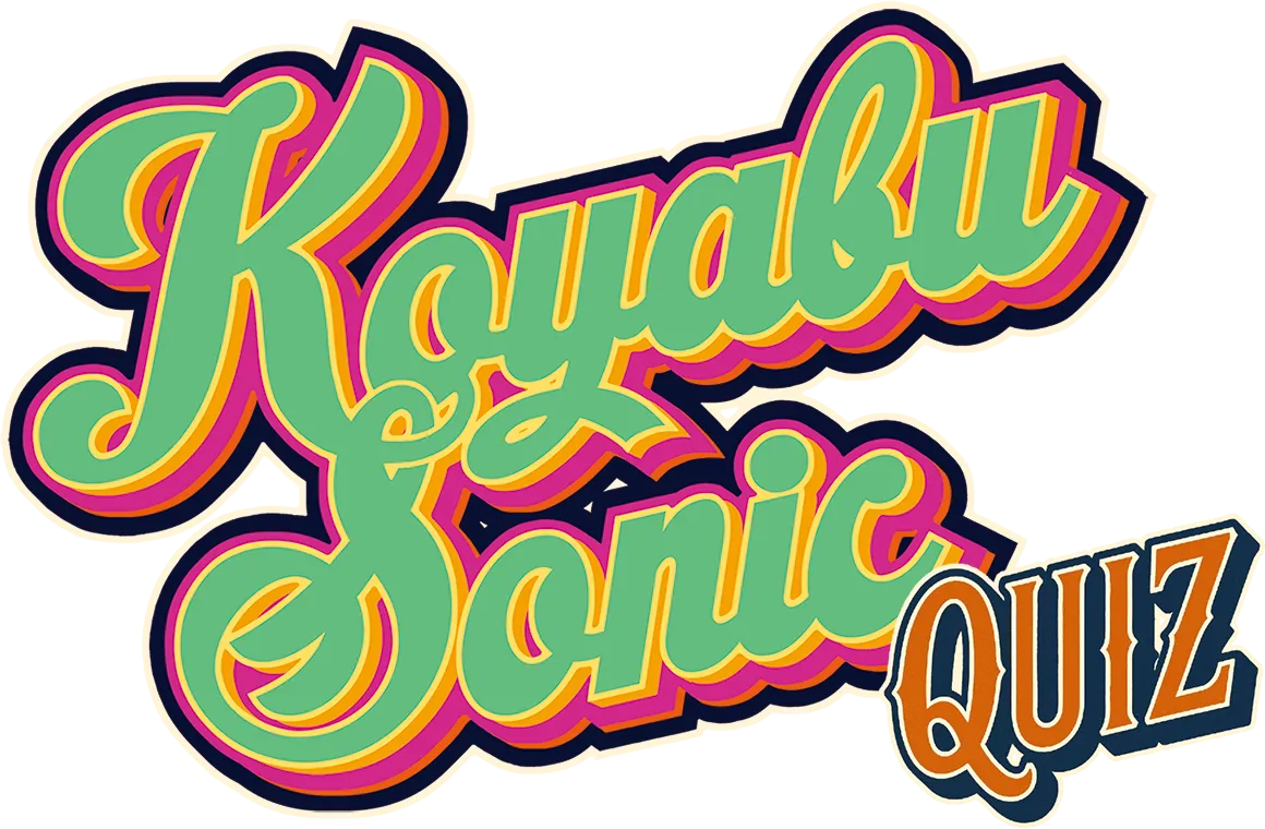 KOYABUSONIC QUIZ